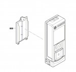 Bosch 3 603 F72 000 PLR 15 Distance Measuring Unit Spare Parts